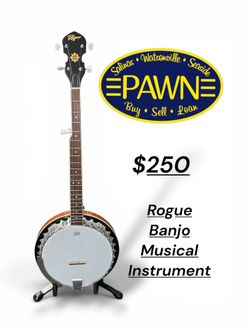 Rogue Banjo