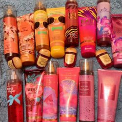Bath And Body Works 