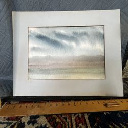 Water Color Painting 