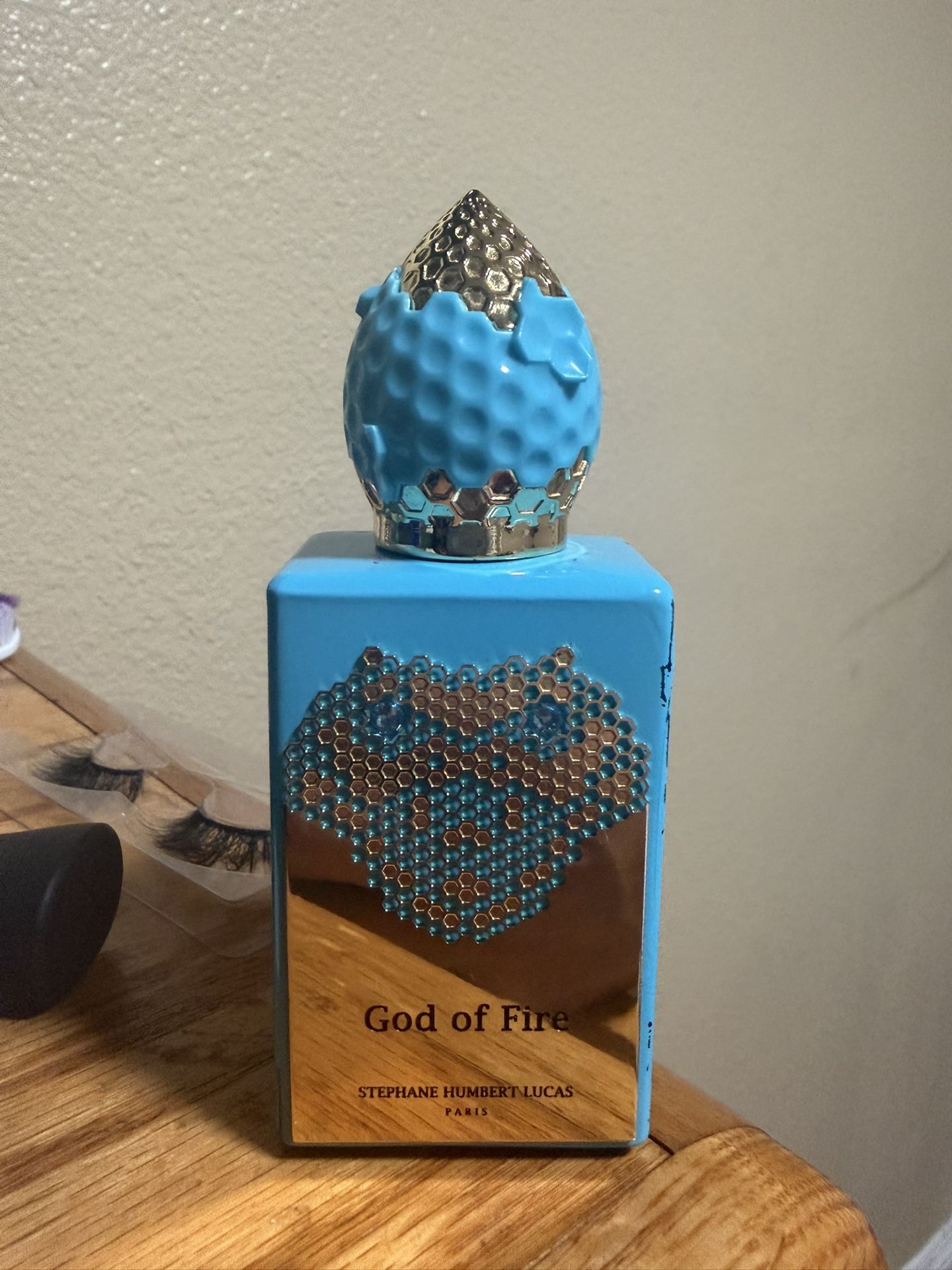 God Of Fire Fragrance / Cologne 