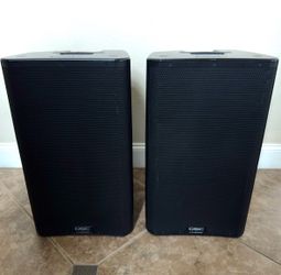 QSC K12.2 2,000-watt 12-inch Powered Speaker