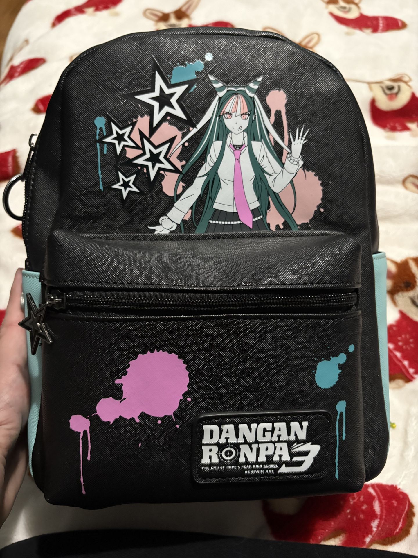 Danganropa Mini Backpack