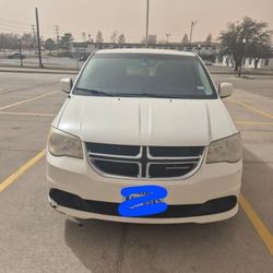 2012 Dodge Grand Caravan