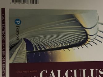 College Textbooks For Sale