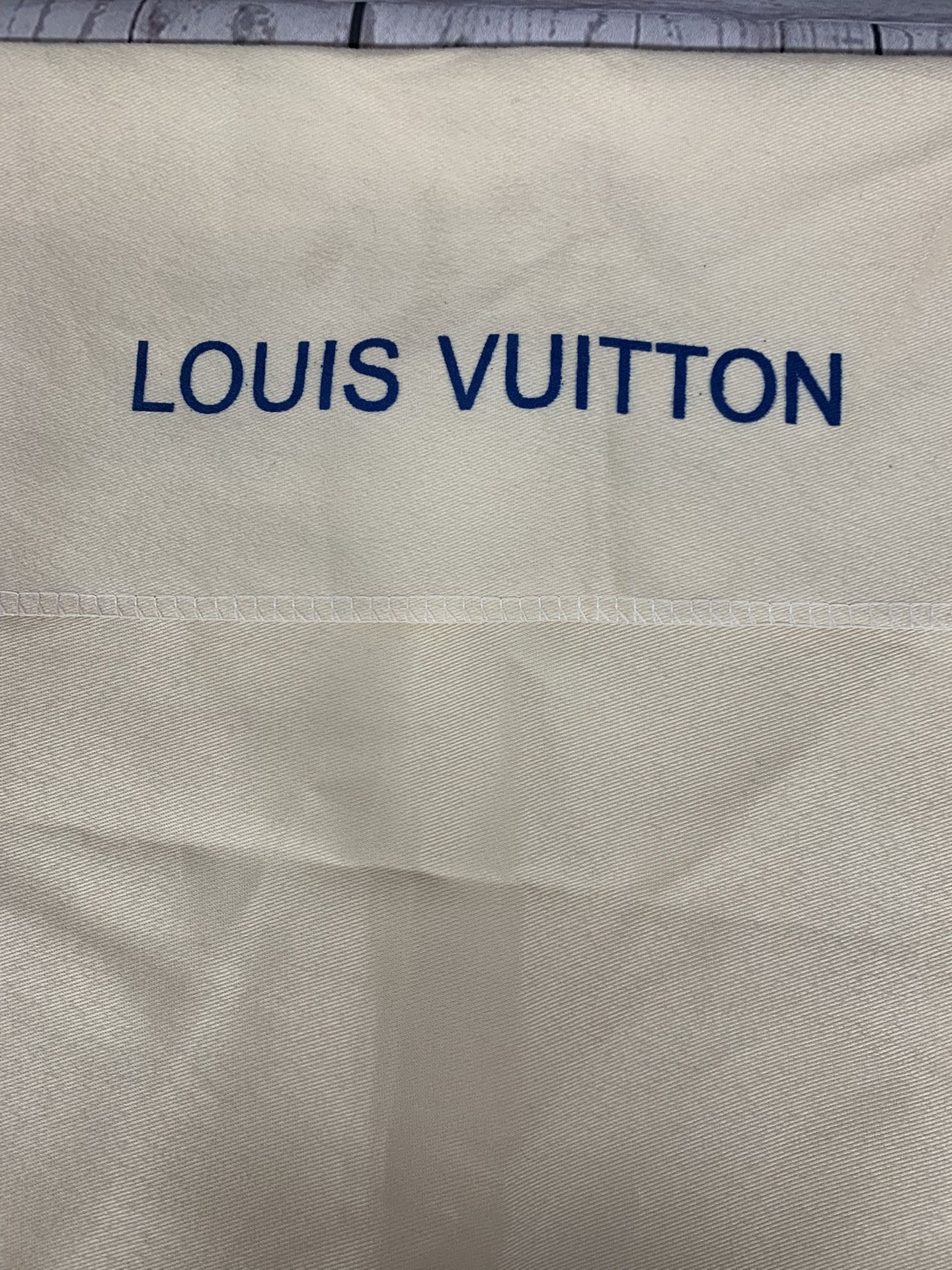 Louis Vuitton Dust Bag