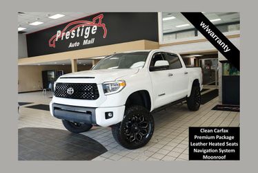 2018 Toyota Tundra