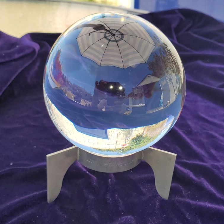 Baccarat Crystal, Sirius Large Ball