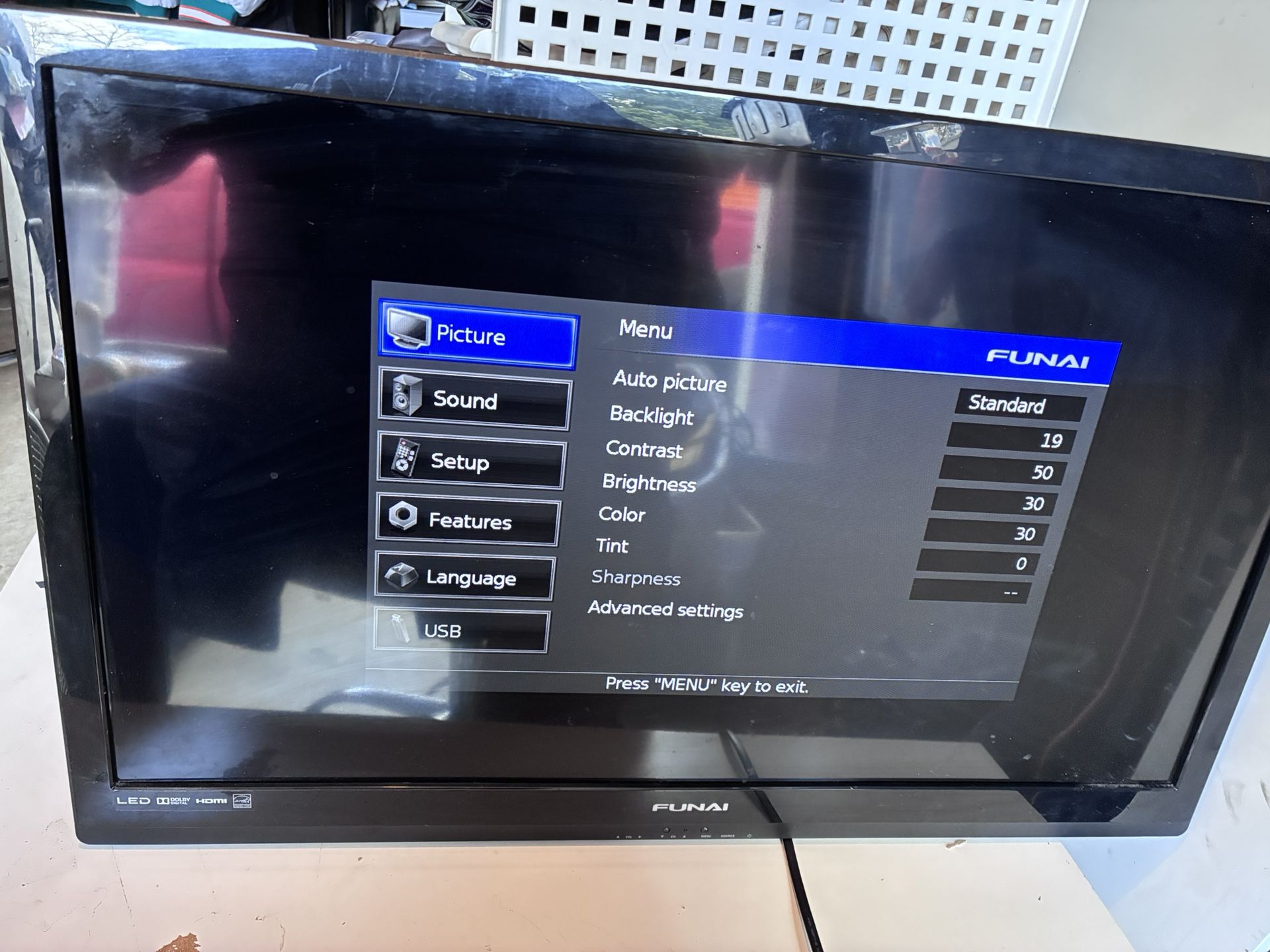 32” Tv
