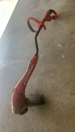 14 in corded Grass Hog trimmer