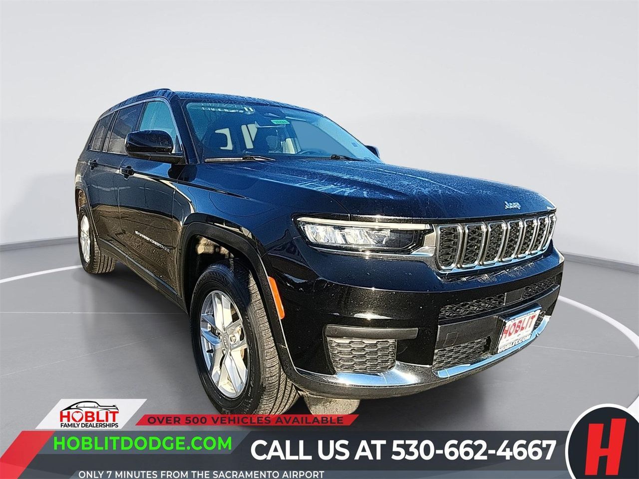 2023 Jeep Grand Cherokee L