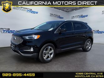 2023 Ford Edge
