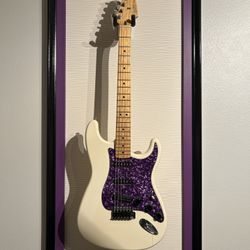 Fender Stratocaster MiM With Hot Rail Pickup 