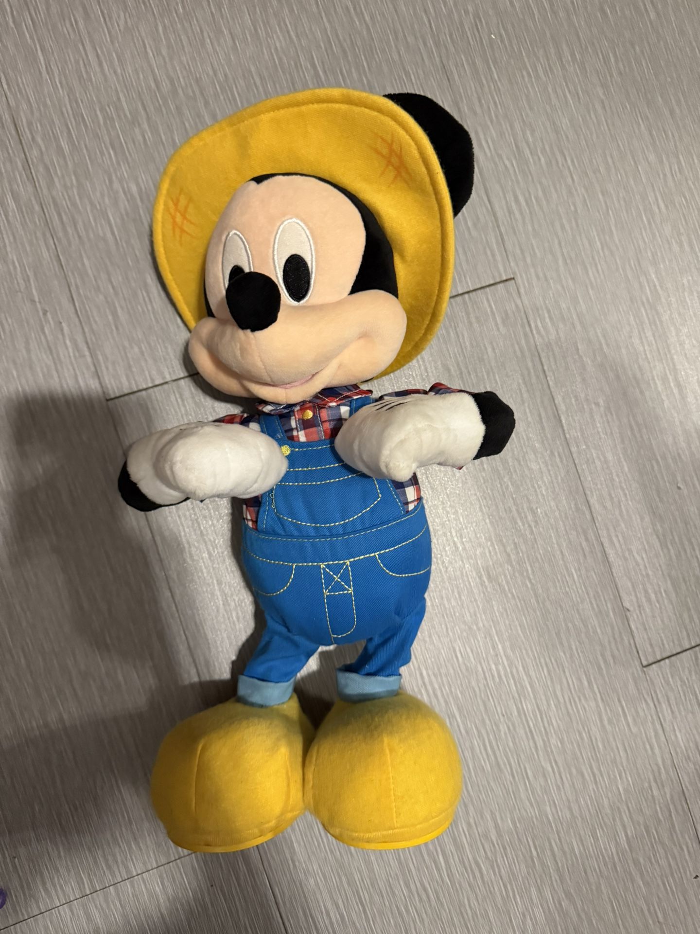 Mickey Mouse