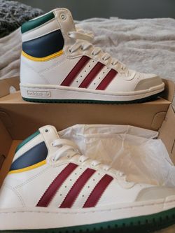 Adidas Top Ten Hi Women's 7.5