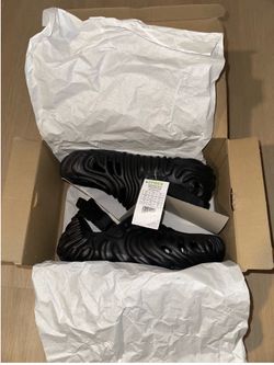 Salehe Bembury x Crocs Pollex Clog Sasquatch Black Size 11 New In Box