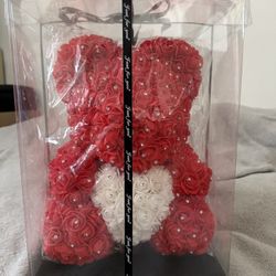 Teddy bear & Mofumofu Meringue