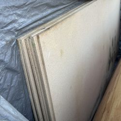 particle board