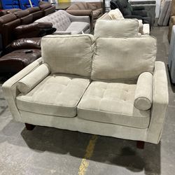 Grey 2 Seater couch