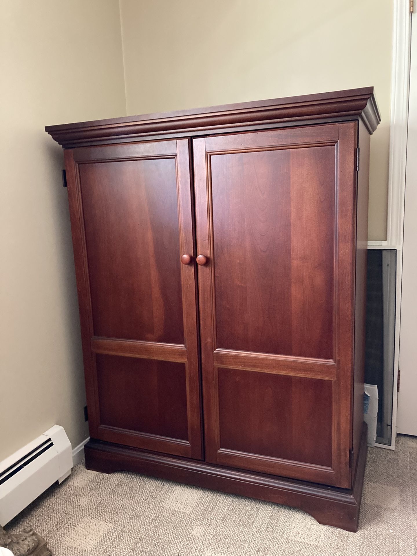 Cherry Entertainment Center