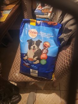 Comida De Perro Seca