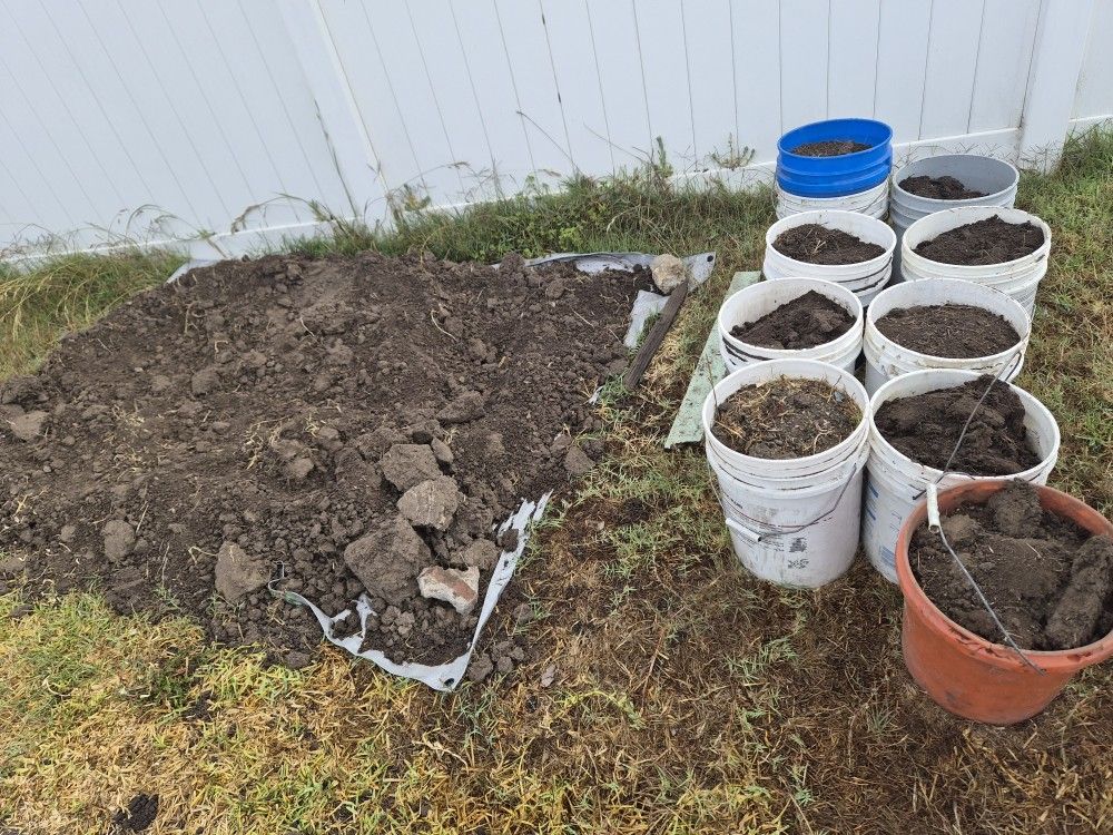Free Dirt