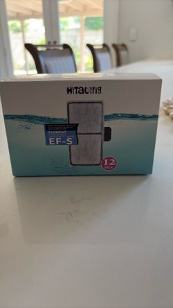 Filters for tank