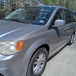 2014 Dodge Caravan/Grand Caravan