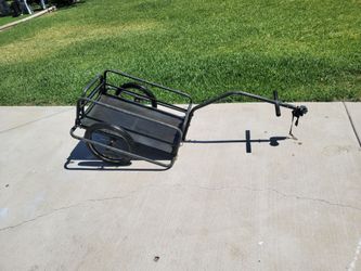 Bike trailer