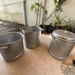 Pots