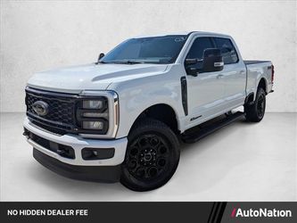 2025 Ford F-250