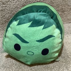 Tsum Tsum Marvel Hulk 2022 Plush 8 inch Just Play Stuffed Animal Disney