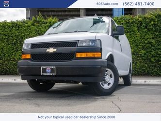 2021 Chevrolet Express 2500 Cargo