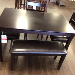 Brand New 5pc Dining Set 