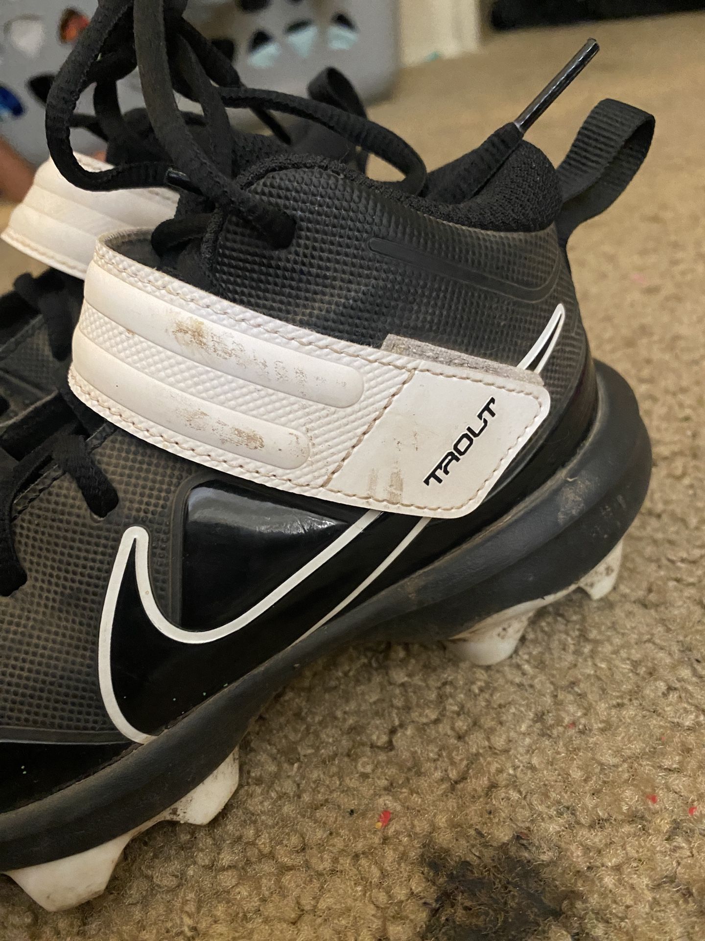 Nike (Mike Trout) Cleats for Sale in Winchester, CA - OfferUp