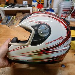 Motorcycle Helmet