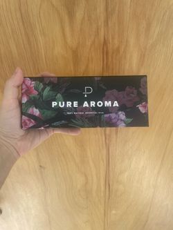 Pure Aroma Essential Oils 