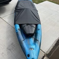 12' Kayak and Accessories (Brand New)