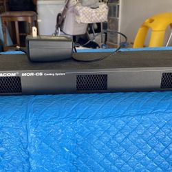 PICO MACOM MOR-CS Cooling System Audio Rack Road Case DJ Equipment $85 Firm.