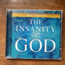 Christian Music CD The Insanity Of God