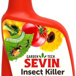 Sevin Insect Killer Ready To Spray, White