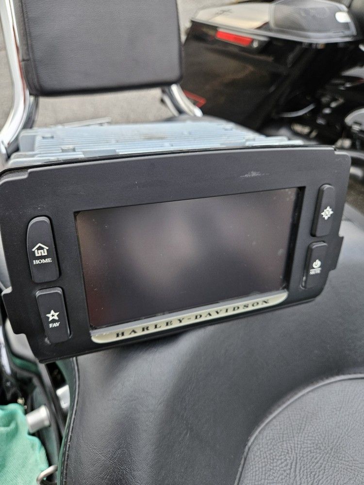 Harley-davidson Radio Boom Box 6.5GT