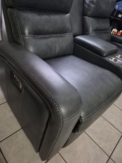 Power Reclining Sofa