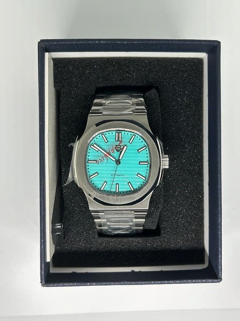 40-millimeter watch
