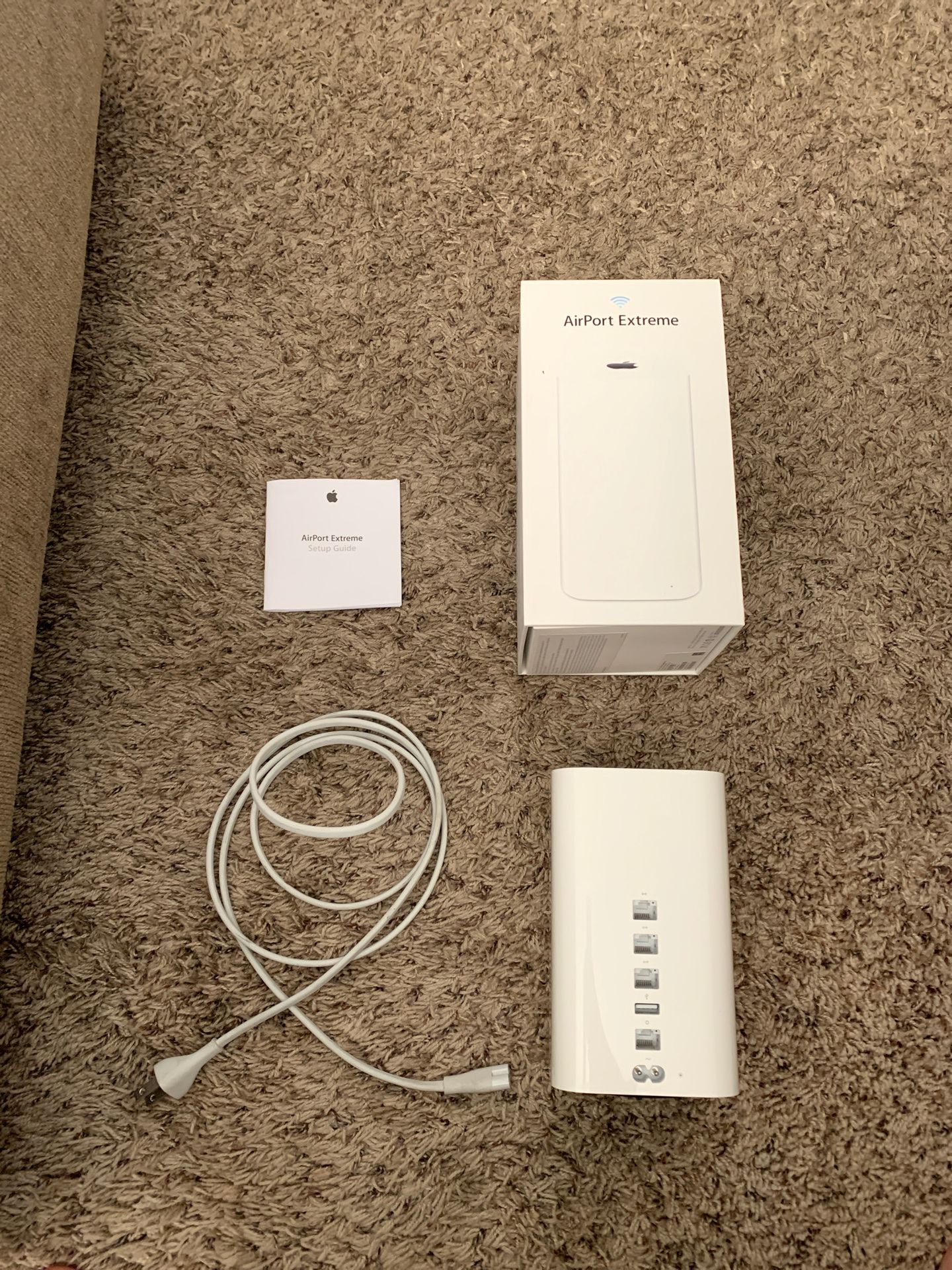 Apple AirPort Extreme A1521