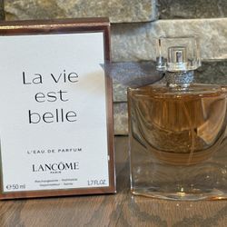 Lancome La Vie Est Belle  1.7oz  Women Eau de Parfum