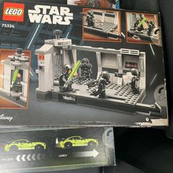 Lego Star Wars