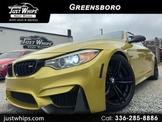 2015 BMW M4