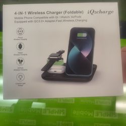 New Wireless Charging Station - Charge Your Devices