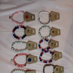 Handmade Bracelets 