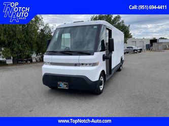 2023 Brightdrop Zevo 600